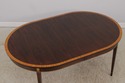 L72149: STICKLEY Hepplewhite Style Mahogany Banded