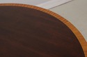 L72149: STICKLEY Hepplewhite Style Mahogany Banded