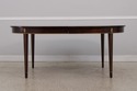 L72149: STICKLEY Hepplewhite Style Mahogany Banded