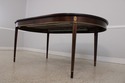 L72149: STICKLEY Hepplewhite Style Mahogany Banded