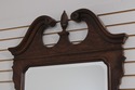 72153:  DREXEL HERITAGE Mahogany Chippendale Tripl