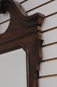 72153:  DREXEL HERITAGE Mahogany Chippendale Tripl