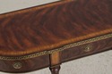 L72156: THEODORE ALEXANDER Georgian Style Mahogany