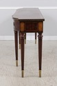 L72156: THEODORE ALEXANDER Georgian Style Mahogany