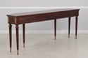 L72156: THEODORE ALEXANDER Georgian Style Mahogany
