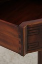L72156: THEODORE ALEXANDER Georgian Style Mahogany