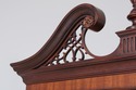 72160: HENKEL HARRIS Mahogany Chippendale Style Di
