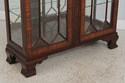 72160: HENKEL HARRIS Mahogany Chippendale Style Di