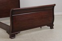 72161: HENKEL HARRIS Mahogany no.180 Queen Size Sl