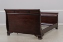 72161: HENKEL HARRIS Mahogany no.180 Queen Size Sl