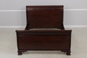 72161: HENKEL HARRIS Mahogany no.180 Queen Size Sl