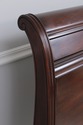 72161: HENKEL HARRIS Mahogany no.180 Queen Size Sl