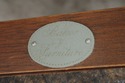 L72163: Set Of 6 BAKER Historic Charleston Mahogan