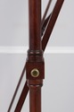 72181: HENKEL HARRIS Mahogany Cheval Dressing Mirr