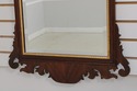 72191: HENKEL HARRIS Mahogany Chippendale Shell Ca