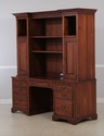 72213: LEXINGTON Bob Timberlake Cherry Desk w. Hut