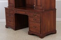 72213: LEXINGTON Bob Timberlake Cherry Desk w. Hut