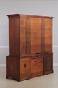 72213: LEXINGTON Bob Timberlake Cherry Desk w. Hut