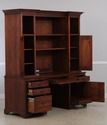 72213: LEXINGTON Bob Timberlake Cherry Desk w. Hut
