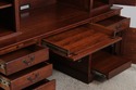 72213: LEXINGTON Bob Timberlake Cherry Desk w. Hut