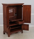 72215: LEXINGTON Bob Timberlake Solid Wood TV Armo