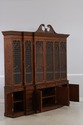 72217: MAITLAND SMITH Monumental 6 Door Mahogany B