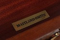 72217: MAITLAND SMITH Monumental 6 Door Mahogany B