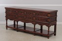 L72226 : GUY CHADDOCK Attributed Eight Drawer Dist