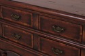 L72226 : GUY CHADDOCK Attributed Eight Drawer Dist
