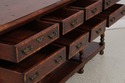 L72226 : GUY CHADDOCK Attributed Eight Drawer Dist