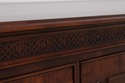 72230: CENTURY Mahogany 4 Door Buffet Sideboard
