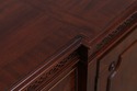 72230: CENTURY Mahogany 4 Door Buffet Sideboard
