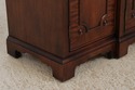72230: CENTURY Mahogany 4 Door Buffet Sideboard