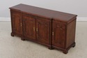 72230: CENTURY Mahogany 4 Door Buffet Sideboard