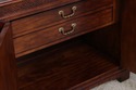 72230: CENTURY Mahogany 4 Door Buffet Sideboard