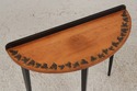 L72232: HITCHCOCK Early American Stenciled Console