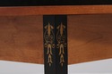 L72232: HITCHCOCK Early American Stenciled Console