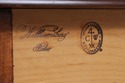 L72240 : BAKER Colonial Williamsburg Mahogany Lowb