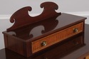 L72254: Tiger Maple Front Sheraton Mahogany Dresse