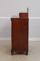 L72254: Tiger Maple Front Sheraton Mahogany Dresse