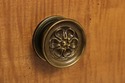 L72254: Tiger Maple Front Sheraton Mahogany Dresse