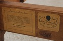 72267: STICKLEY Cherry Full Size Cannonball Poster