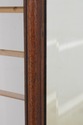 F72669: Chippendale Style Mahogany Tall Wall Mirro