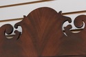 F72669: Chippendale Style Mahogany Tall Wall Mirro