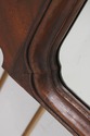 F72669: Chippendale Style Mahogany Tall Wall Mirro