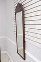 F72669: Chippendale Style Mahogany Tall Wall Mirro