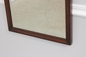 F72669: Chippendale Style Mahogany Tall Wall Mirro