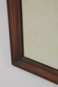 F72669: Chippendale Style Mahogany Tall Wall Mirro