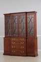 L72275: HENKEL HARRIS Model 2365 Cherry 2 Piece Br