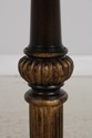 L72285: MAITLAND SMITH Regency Style Mahogany Roun